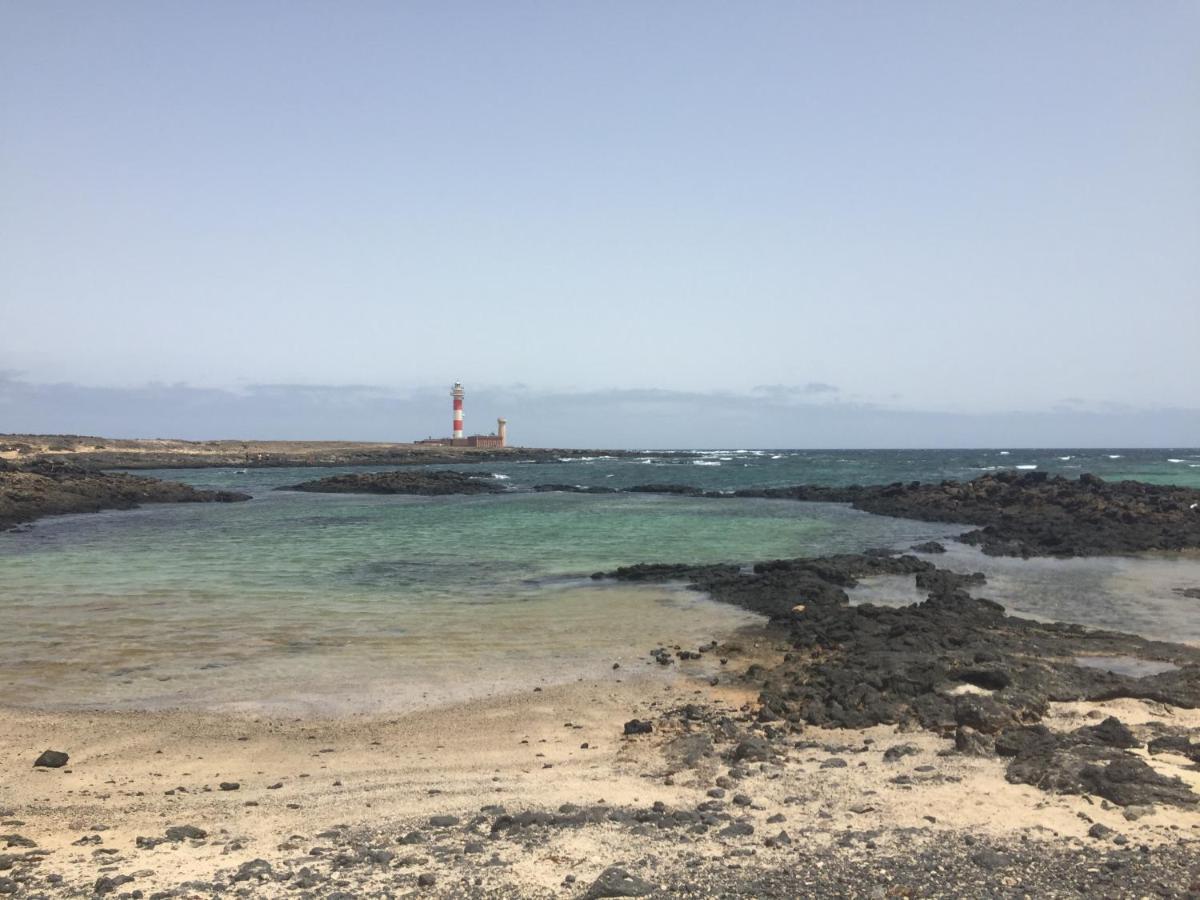 Jovia Vacacional El Cotillo Kültér fotó
