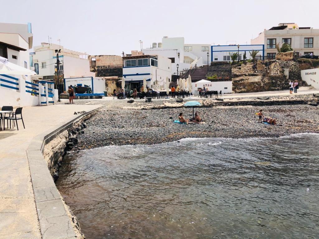 Jovia Vacacional El Cotillo Kültér fotó