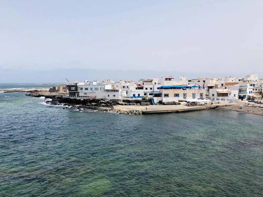 Jovia Vacacional El Cotillo Kültér fotó