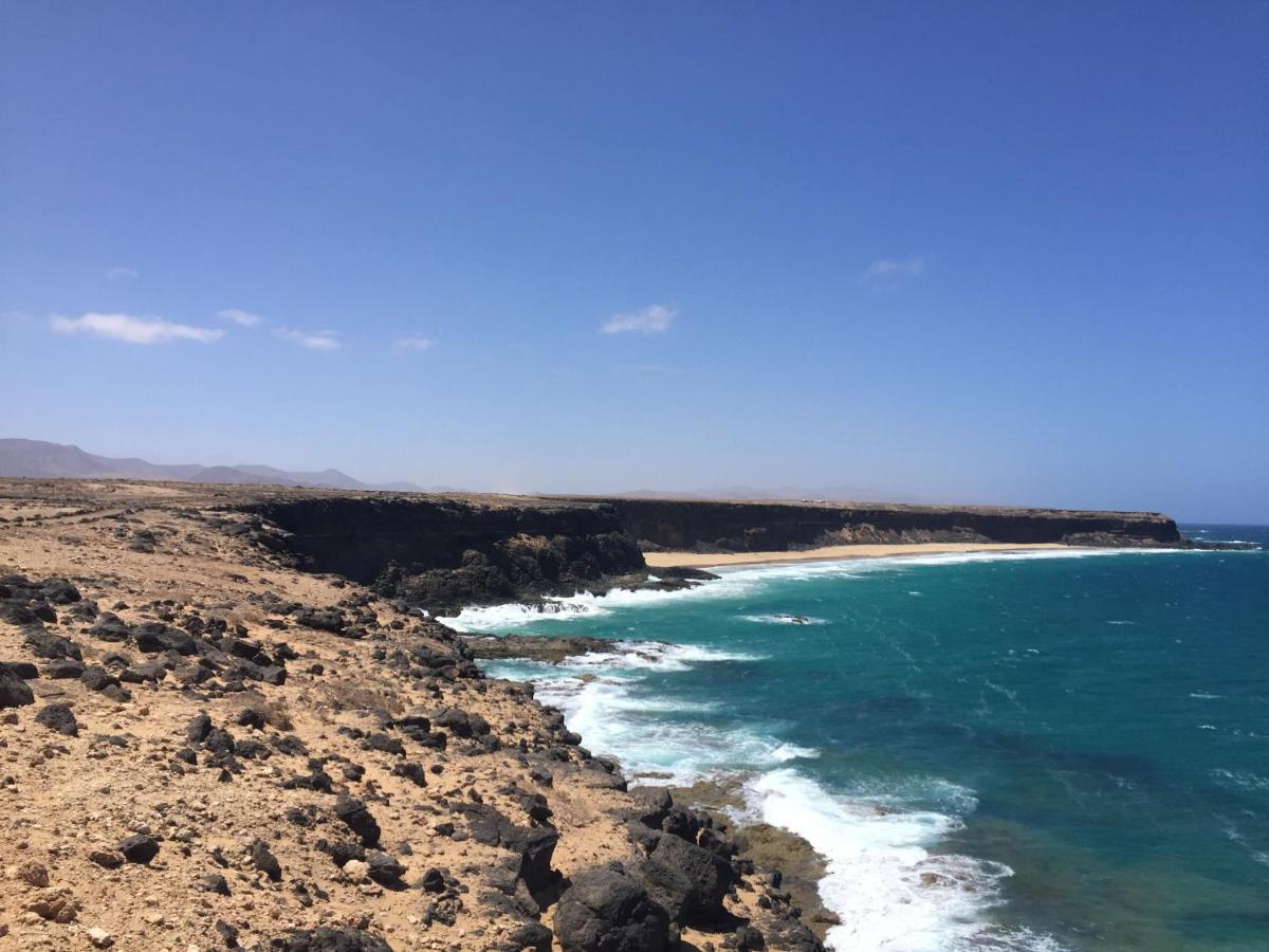 Jovia Vacacional El Cotillo Kültér fotó