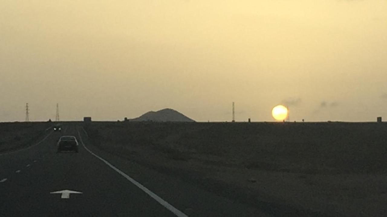 Jovia Vacacional El Cotillo Kültér fotó