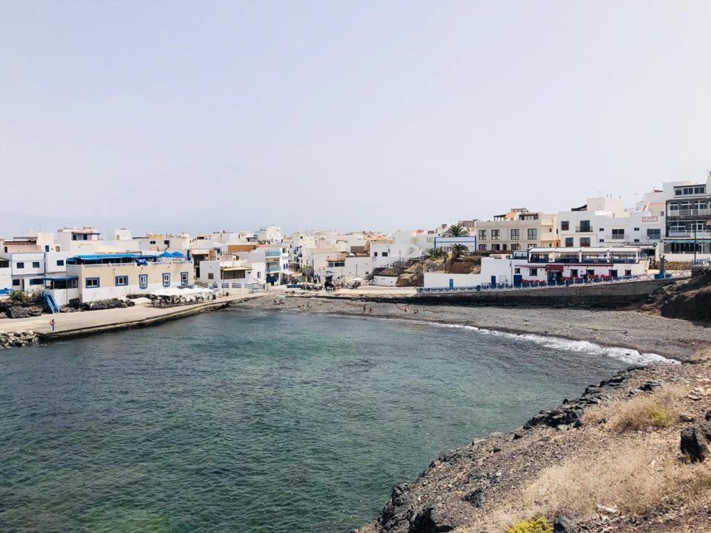 Jovia Vacacional El Cotillo Kültér fotó