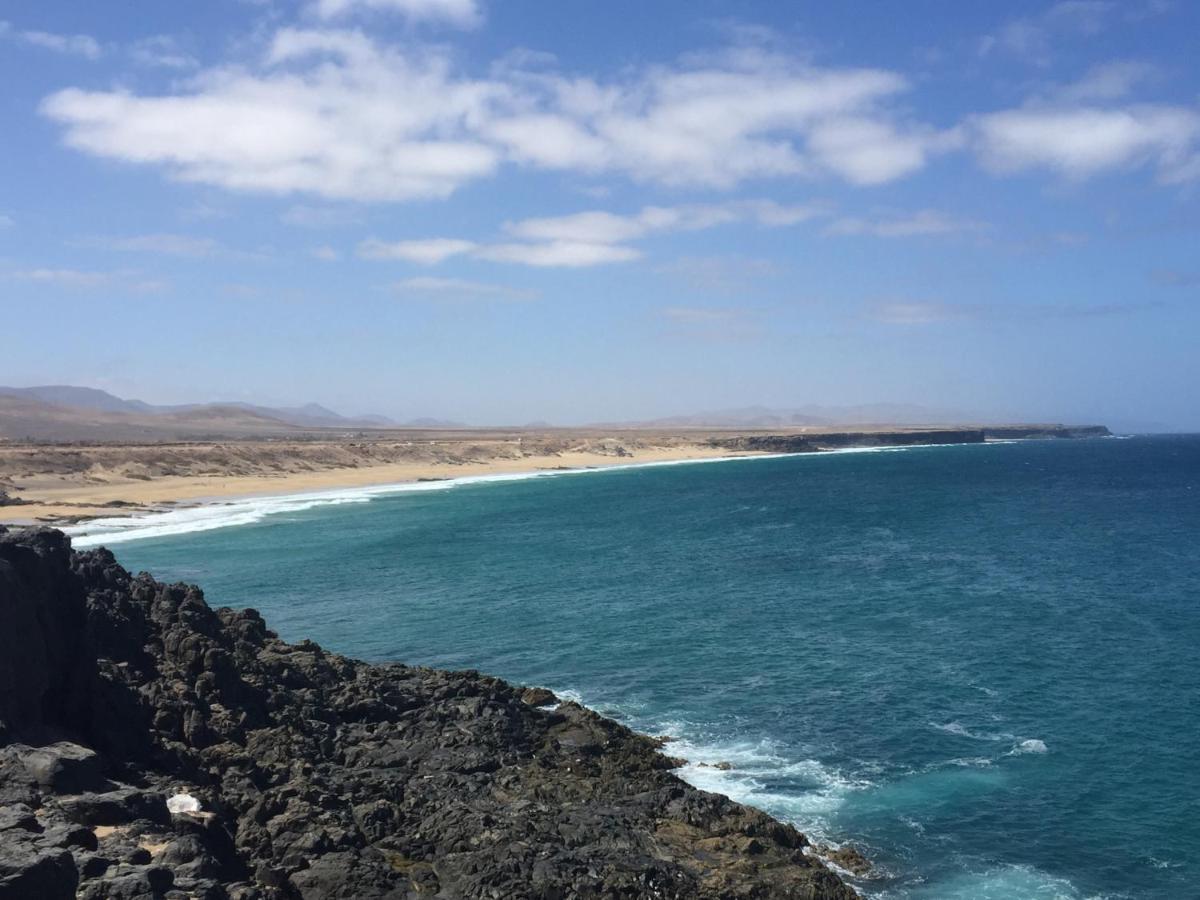 Jovia Vacacional El Cotillo Kültér fotó