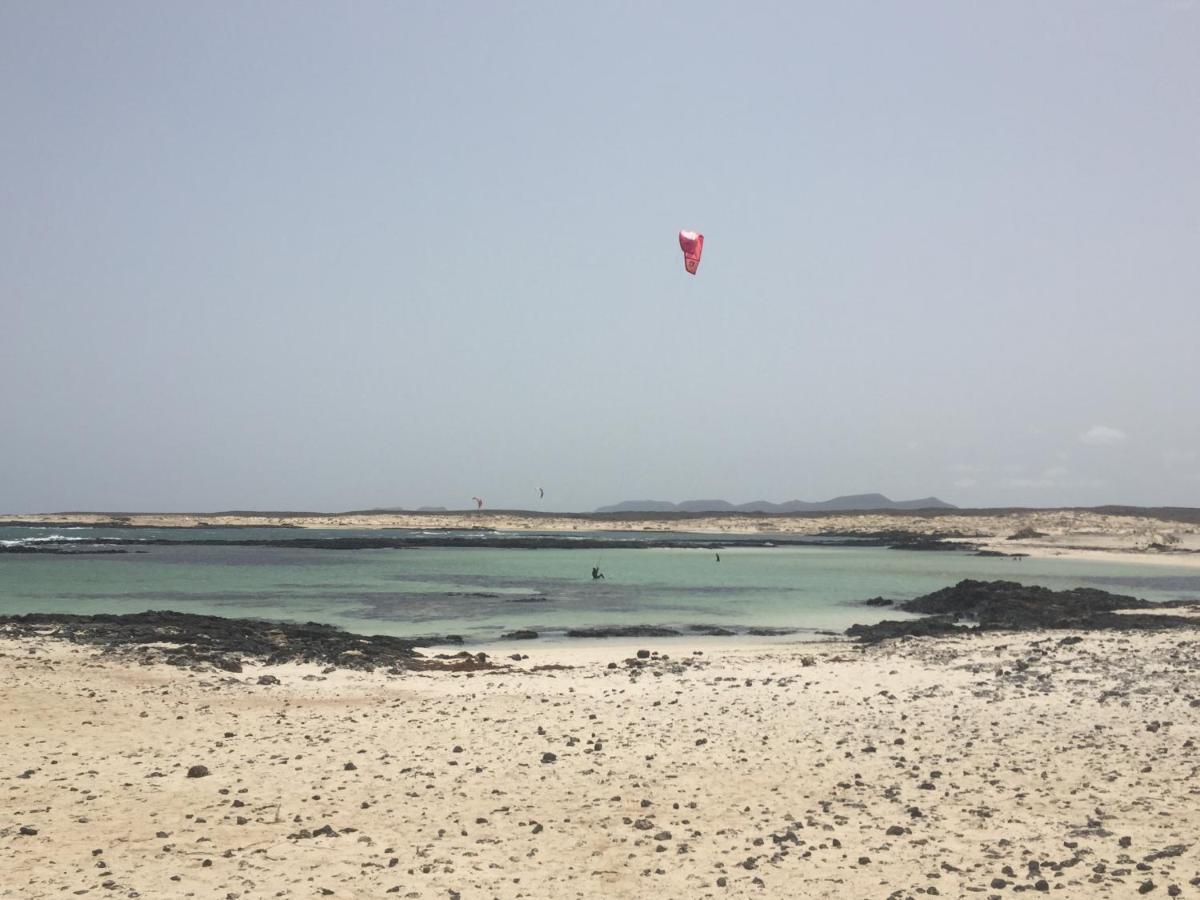 Jovia Vacacional El Cotillo Kültér fotó