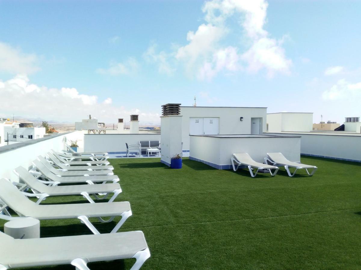 Jovia Vacacional El Cotillo Kültér fotó