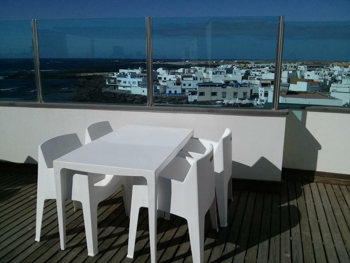 Jovia Vacacional El Cotillo Kültér fotó